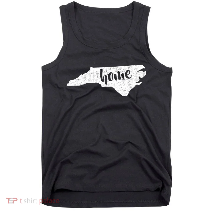 North Carolina Home State Tank Top