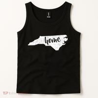 North Carolina Home State Tank Top thumb 2