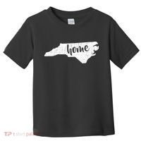 North Carolina Home State Toddler T-Shirt thumb 0