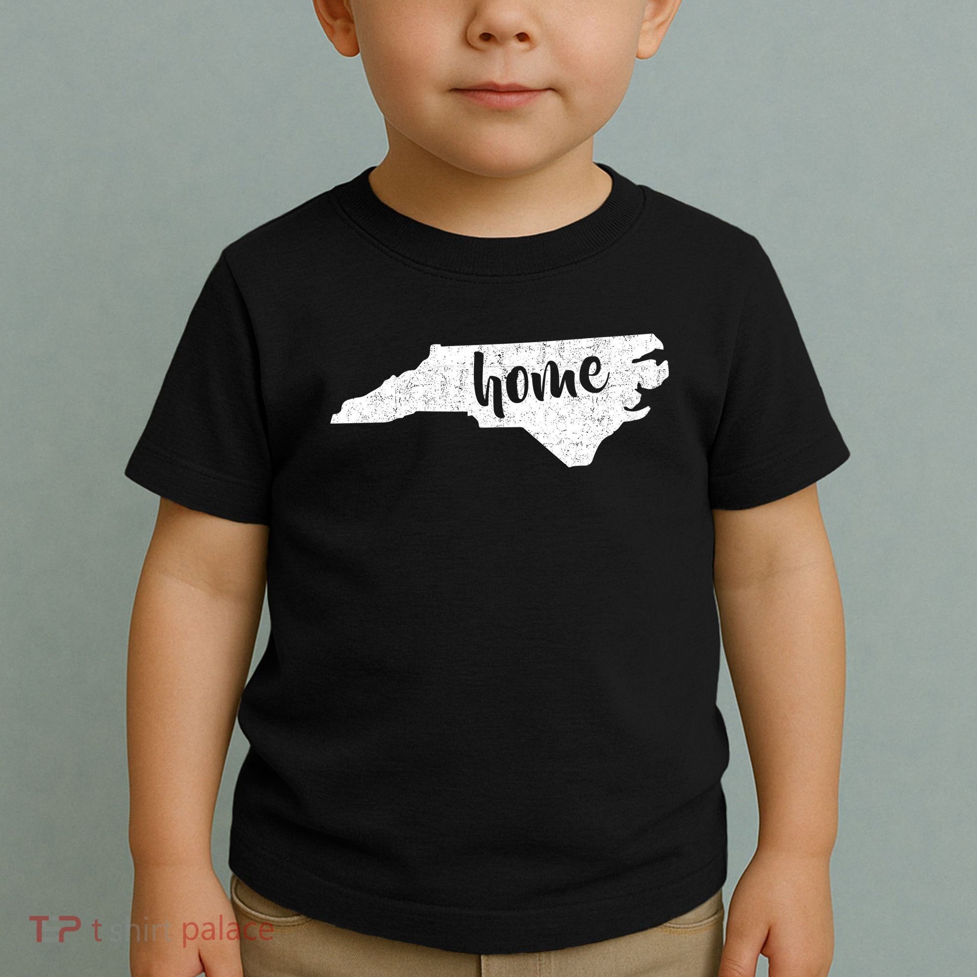 North Carolina Home State Toddler T-Shirt