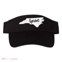 North Carolina Home State Visor thumb 0