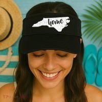 North Carolina Home State Visor thumb 2