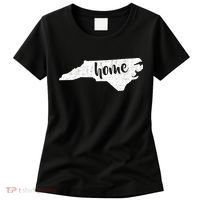 North Carolina Home State Women's T-Shirt thumb 0