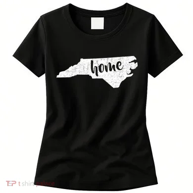 North Carolina Home State Women's T-Shirt