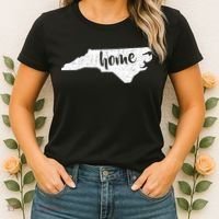 North Carolina Home State Women's T-Shirt thumb 2