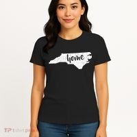 North Carolina Home State Women's T-Shirt thumb 4