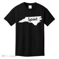 North Carolina Home State Kids T-Shirt thumb 0