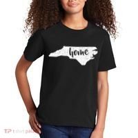 North Carolina Home State Kids T-Shirt thumb 2
