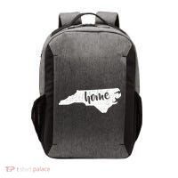 North Carolina Home State Vector Backpack thumb 0