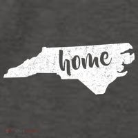 North Carolina Home State Vector Backpack thumb 2