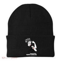 North Carolina NC Red For Ed Strong Beanie thumb 0