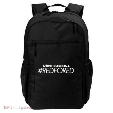 North Carolina Red For Ed Backpack