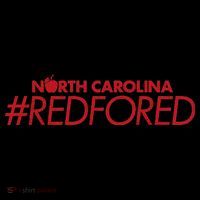 North Carolina Red For Ed Coffee Mug thumb 5
