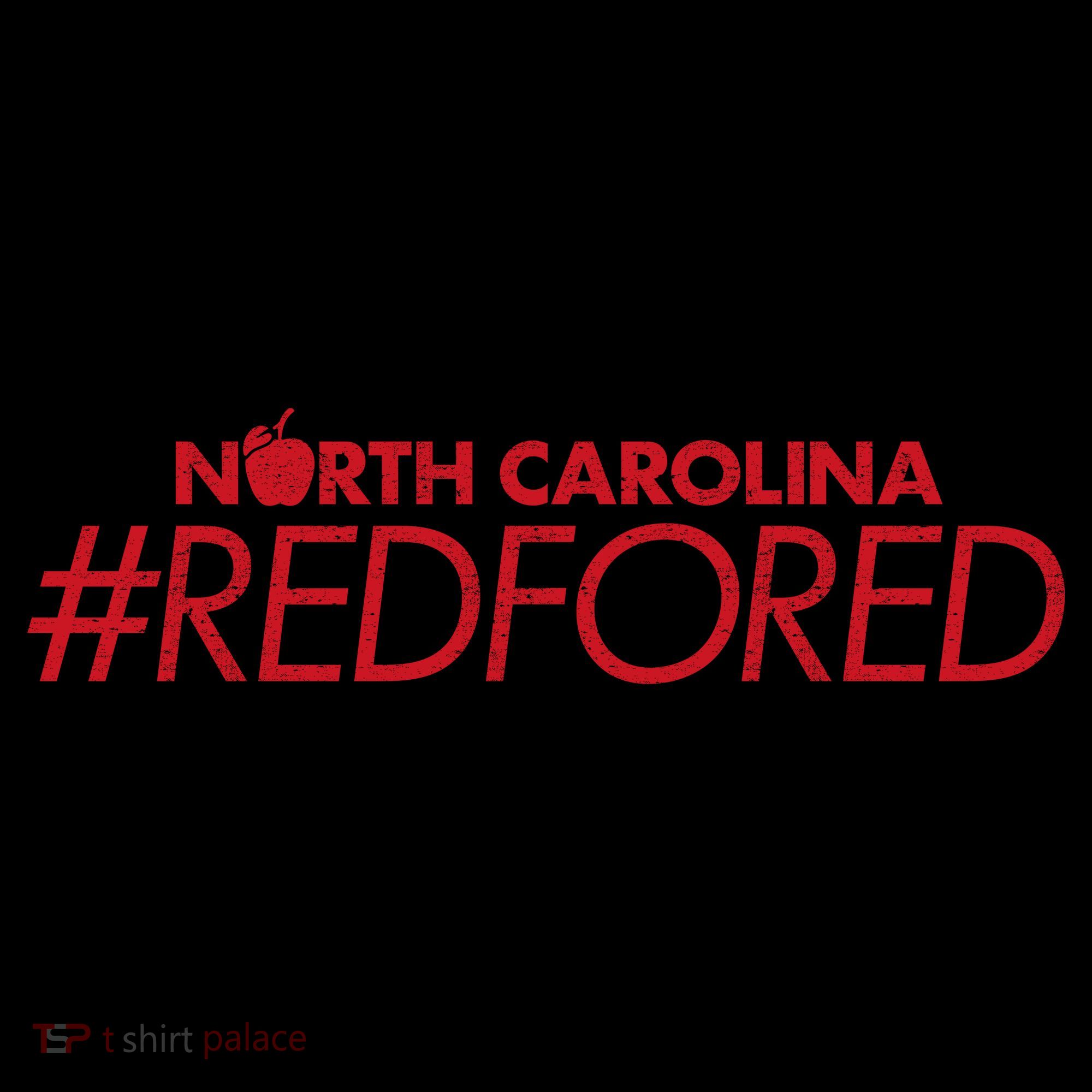 North Carolina Red For Ed Coffee Mug
