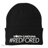 North Carolina Red For Ed Beanie thumb 0