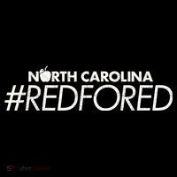 North Carolina Red For Ed Women's Hoodie thumb 2