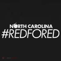 North Carolina Red For Ed Women's Hoodie thumb 2