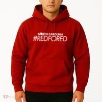 North Carolina Red For Ed Hoodie thumb 2