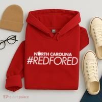 North Carolina Red For Ed Hoodie thumb 4