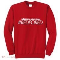 North Carolina Red For Ed Sweatshirt thumb 0