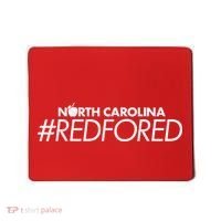 North Carolina Red For Ed Mousepad thumb 0