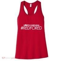 North Carolina Red For Ed Women's Tank Top thumb 0