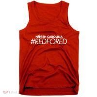 North Carolina Red For Ed Tank Top thumb 0