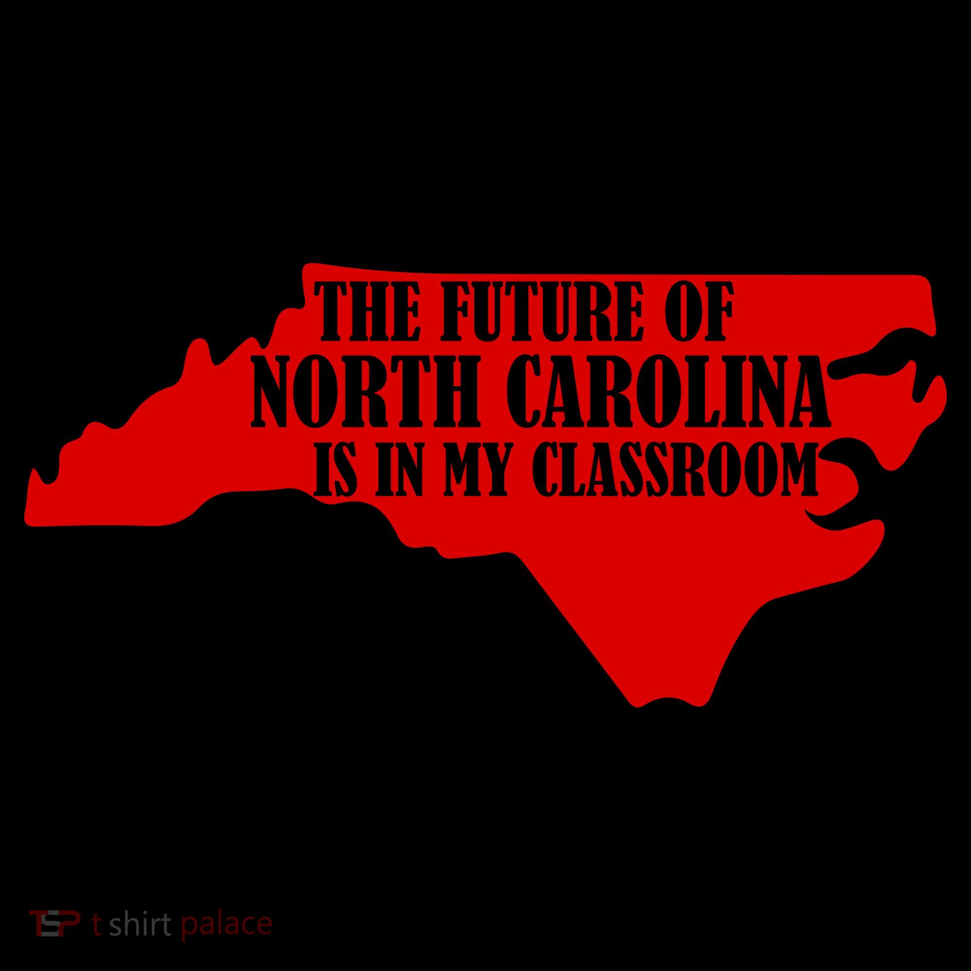 North Carolina Teachers Rally Red For Ed Coffee Mug
