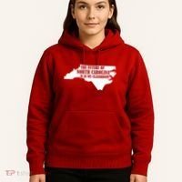 North Carolina Teachers Rally Red For Ed Hoodie thumb 5
