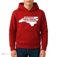 North Carolina Teachers Rally Red For Ed Kids Hoodie thumb 4