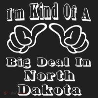 North Dakota Big Deal Women's Sweatshirt thumb 2