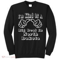 North Dakota Big Deal Sweatshirt thumb 0