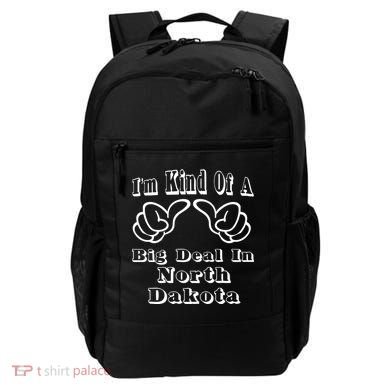 North Dakota Big Deal Backpack
