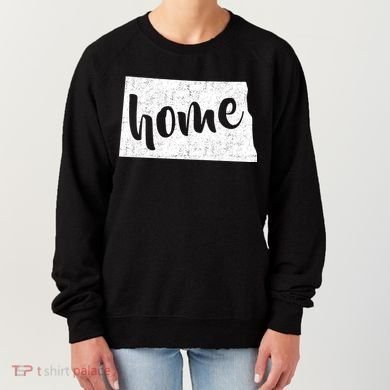 North Dakota Home State Women's Sweatshirt