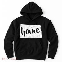 North Dakota Home State Hoodie thumb 0
