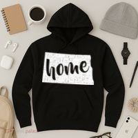 North Dakota Home State Hoodie thumb 3
