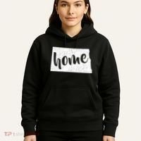 North Dakota Home State Hoodie thumb 5