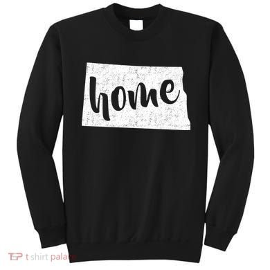 North Dakota Home State Sweatshirt