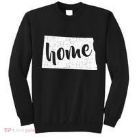North Dakota Home State Sweatshirt thumb 0
