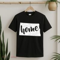 North Dakota Home State T-Shirt thumb 2
