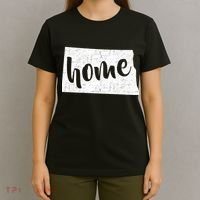 North Dakota Home State T-Shirt thumb 4