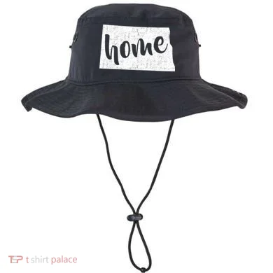 North Dakota Home State Bucket Hat