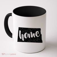 North Dakota Home State Coffee Mug thumb 0
