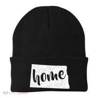 North Dakota Home State Beanie thumb 0