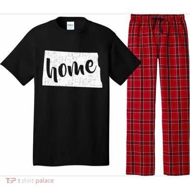 North Dakota Home State Pajama Set