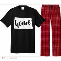 North Dakota Home State Pajama Set thumb 0