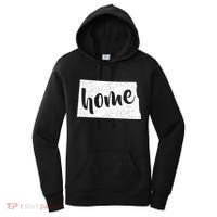 North Dakota Home State Women's Hoodie thumb 0