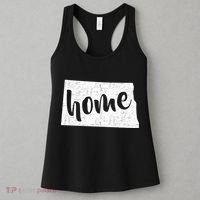 North Dakota Home State Women's Tank Top thumb 3
