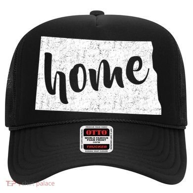 North Dakota Home State Hat