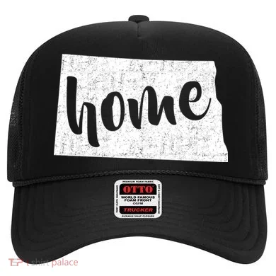 North Dakota Home State Hat